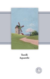 Torelli Aquarelle - Cover