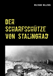Der Scharfschütze von Stalingrad - Cover