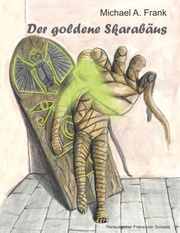 Der goldene Skarabäus - Cover