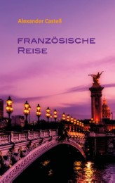 Französische Reise - Cover