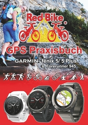 GPS Praxisbuch Garmin fenix 5 -Serie - Cover