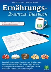Ernährungs-Symptom-Tagebuch