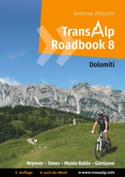 Transalp Roadbook 8: Transalp Dolomiti