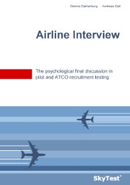 SkyTest Airline Interview - Cover
