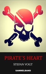 Pirate's Heart - Cover