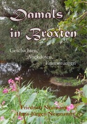 Damals in Broxten - Cover