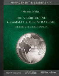 Die verborgene Grammatik der Strategie - Cover