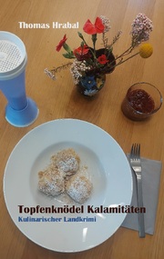 Topfenknödel Kalamitäten - Cover