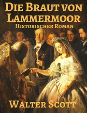 Die Braut von Lammermoor - Cover