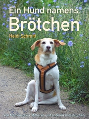 Ein Hund namens Brötchen - Cover