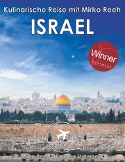 Israel - Kulinarische Reise mit Mirko Reeh - Cover