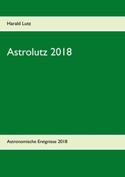 Astrolutz 2018 - Cover