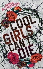 Cool Girls can't die - Cover