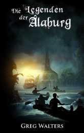 Die Legenden der Alaburg - Cover