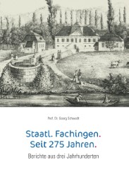 Staatl. Fachingen. Seit 275 Jahren. - Cover