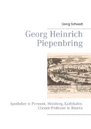 Georg Heinrich Piepenbring - Cover