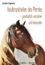 Hautkrankheiten des Pferdes - Cover