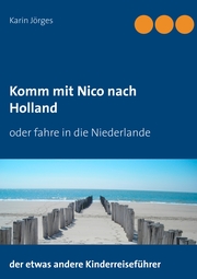 Komm mit Nico nach Holland - Cover
