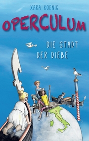 Operculum - Cover