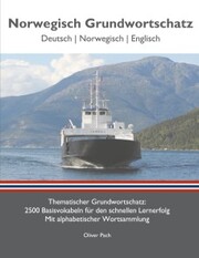 Norwegisch Grundwortschatz - Cover