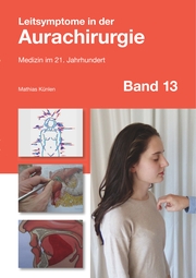 Leitsymptome in der Aurachirurgie Band 13 - Cover