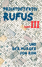 Privatdetektiv Rufus III - Cover
