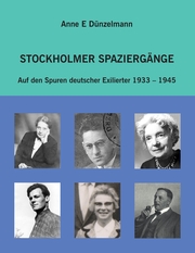 Stockholmer Spaziergänge - Cover