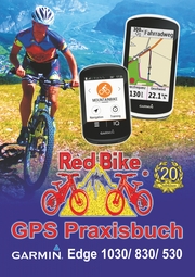 GPS Praxisbuch Garmin Edge 1030 - Cover
