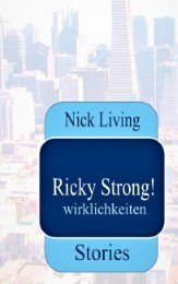 Ricky Strong! - Cover