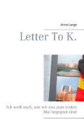 Letter To K. - Cover