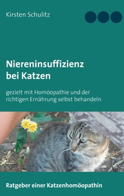 Niereninsuffizienz bei Katzen - Cover