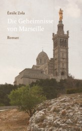 Die Geheimnisse von Marseille - Cover