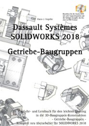 Solidworks 2018 - Cover