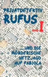 Privatdetektiv Rufus I - Cover