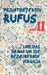 Privatdetektiv Rufus II - Cover