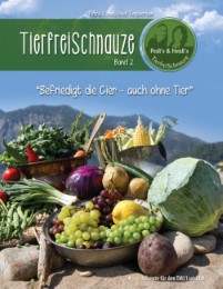 TierfreiSchnauze 2 - Cover