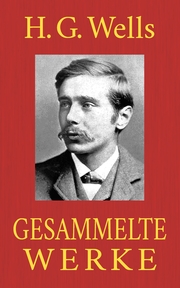 H. G. Wells - Gesammelte Werke - Cover
