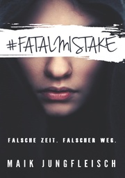 Fatal Mistake - Cover