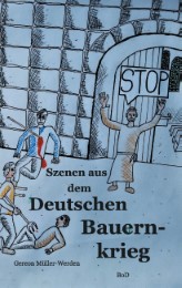 Szenen aus dem Deutschen Bauernkrieg - Cover