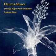 Fleures bleues - Cover