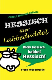 Hessisch fäer Labbeduddel - Cover