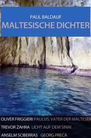 Maltesische Dichter - Cover