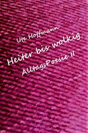 Heiter bis wolkig AlltagsPoesie II - Cover