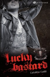Lucky Bastard - Cover