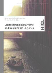 Digitalization in Maritime and Sustainable Logistics
