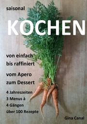 saisonal KOCHEN - Cover