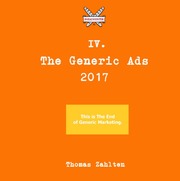 The Generic BREADHUNTER Ads 2017