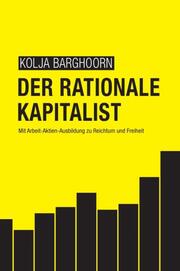 Der rationale Kapitalist - Cover