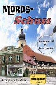 Mords-Schuss - Cover