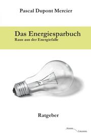 Das Energiesparbuch - Cover